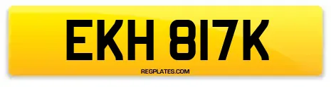 EKH 817K