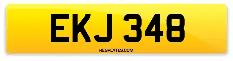 EKJ 348
