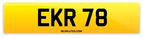 EKR 78