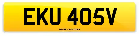 EKU 405V