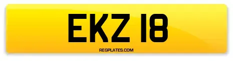 EKZ 18