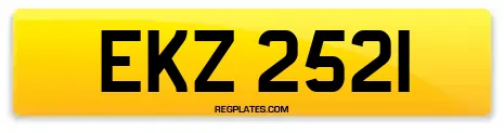 EKZ 2521