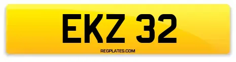 EKZ 32