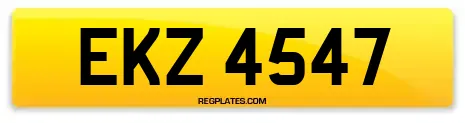 EKZ 4547