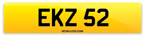 EKZ 52