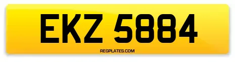 EKZ 5884