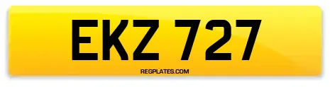 EKZ 727