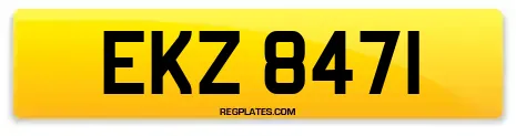 EKZ 8471
