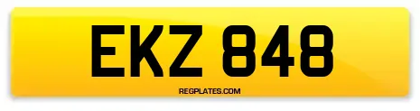 EKZ 848