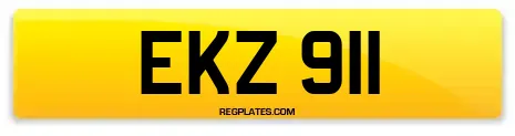 EKZ 911
