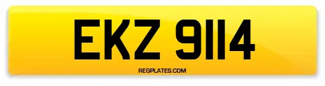 EKZ 9114