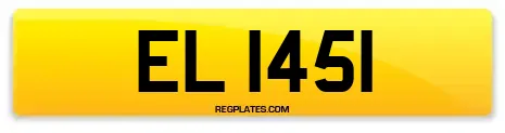 EL 1451