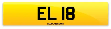 EL 18