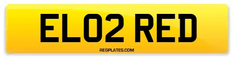 EL02 RED