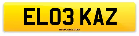 EL03 KAZ