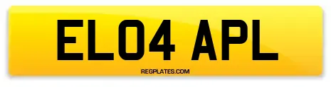 EL04 APL