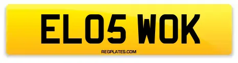 EL05 WOK