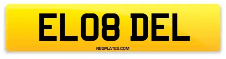 EL08 DEL
