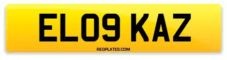 EL09 KAZ