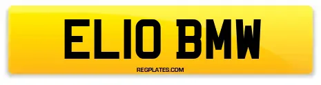 EL10 BMW