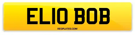 EL10 BOB