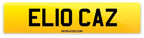EL10 CAZ