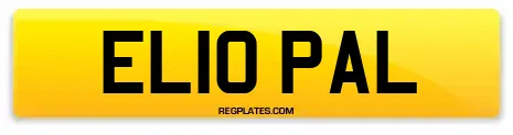 EL10 PAL
