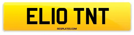 EL10 TNT