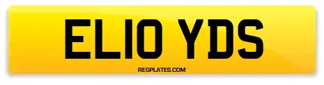 EL10 YDS