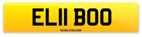 EL11 BOO