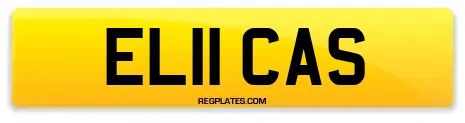 EL11 CAS