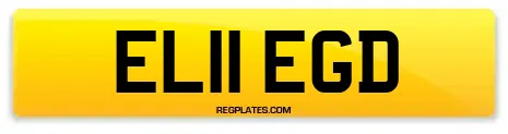 EL11 EGD