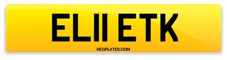 EL11 ETK
