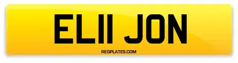 EL11 JON