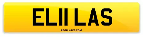EL11 LAS