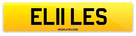 EL11 LES