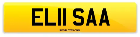 EL11 SAA