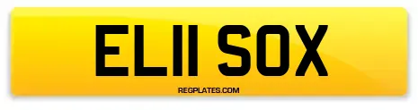 EL11 SOX