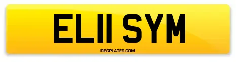 EL11 SYM