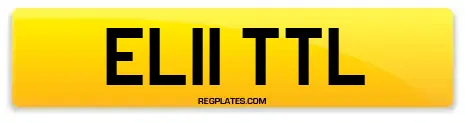 EL11 TTL