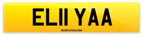 EL11 YAA