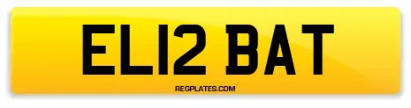 EL12 BAT