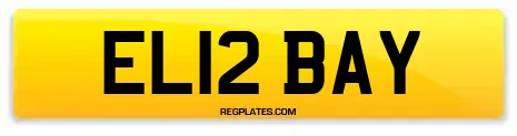 EL12 BAY
