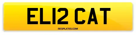 EL12 CAT
