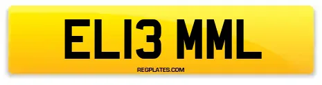 EL13 MML