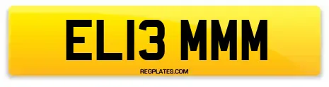 EL13 MMM