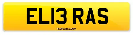 EL13 RAS