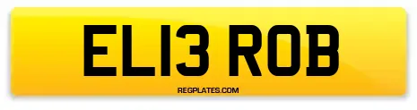 EL13 ROB
