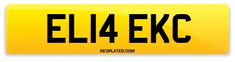 EL14 EKC