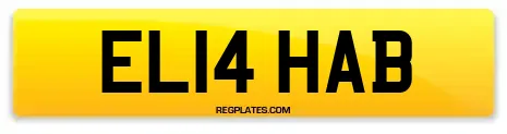 EL14 HAB